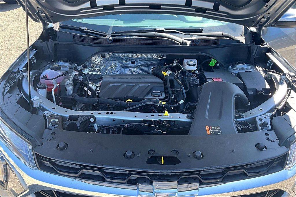 new 2026 Chevrolet Trax car, priced at $25,405