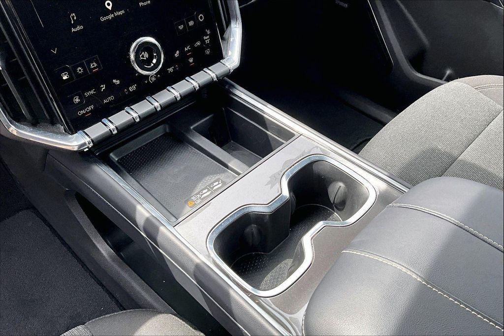 used 2025 GMC Acadia car, priced at $36,200
