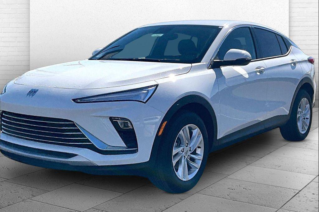 new 2026 Buick Envista car, priced at $28,450