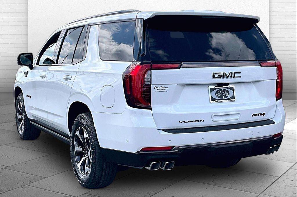 new 2026 GMC Yukon car, priced at $104,614