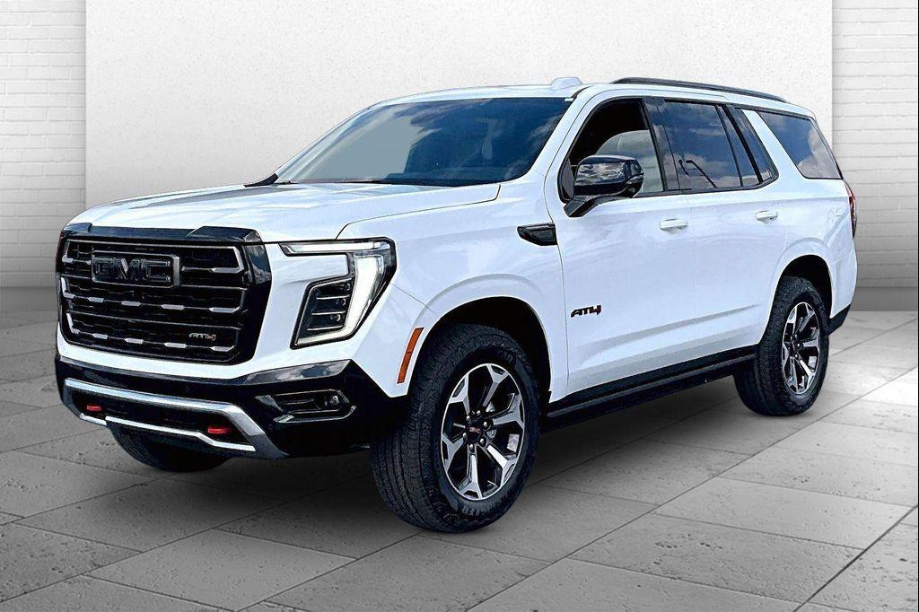 new 2026 GMC Yukon car, priced at $104,614