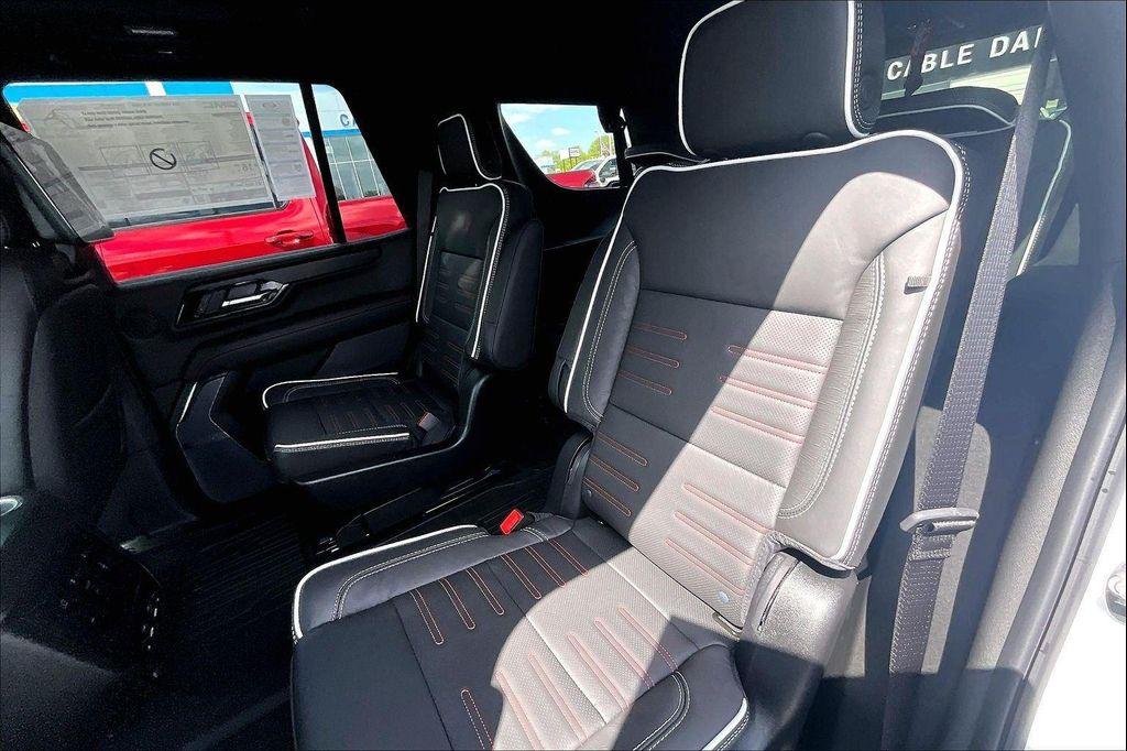 new 2026 GMC Yukon car, priced at $104,614