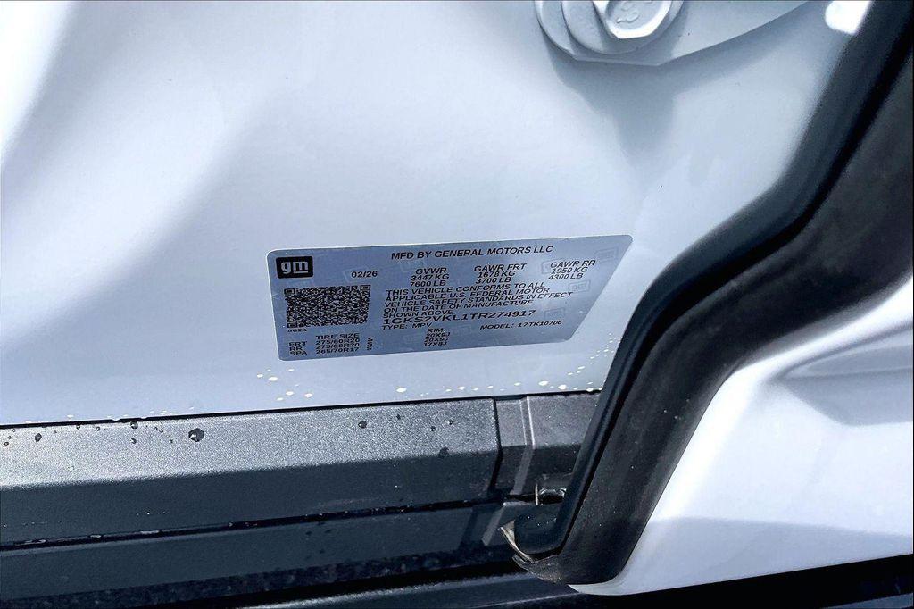 new 2026 GMC Yukon car, priced at $104,614