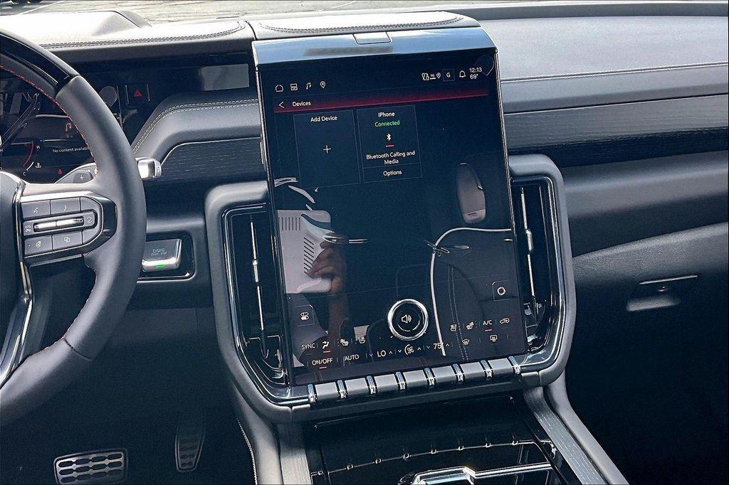 new 2026 GMC Yukon car, priced at $104,614