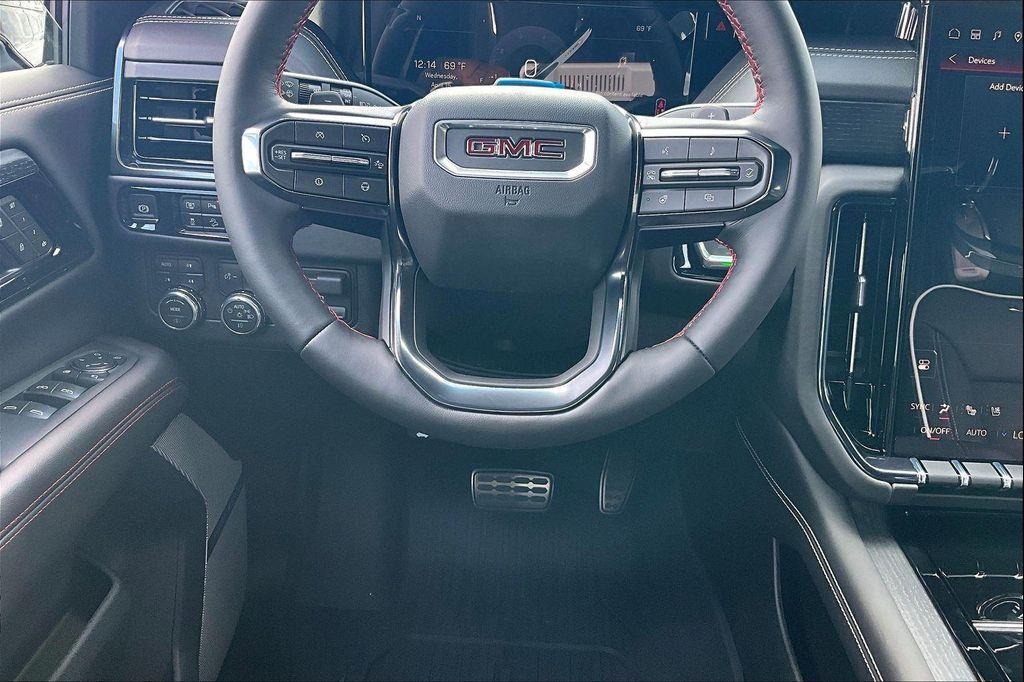 new 2026 GMC Yukon car, priced at $104,614