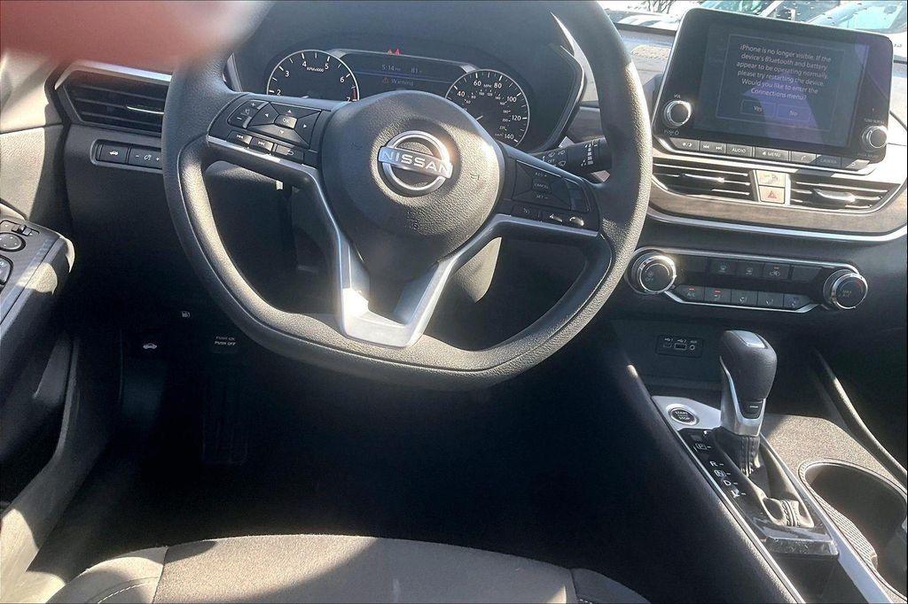 used 2025 Nissan Altima car, priced at $19,173