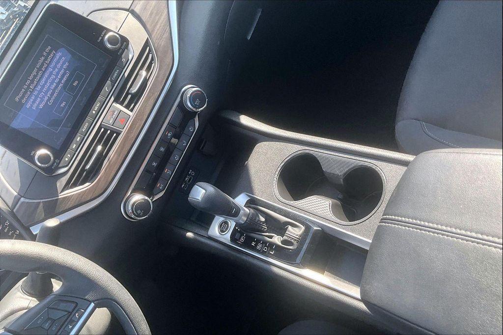 used 2025 Nissan Altima car, priced at $19,173