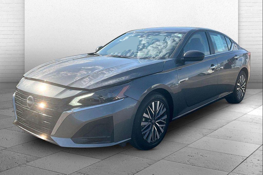 used 2025 Nissan Altima car, priced at $19,173
