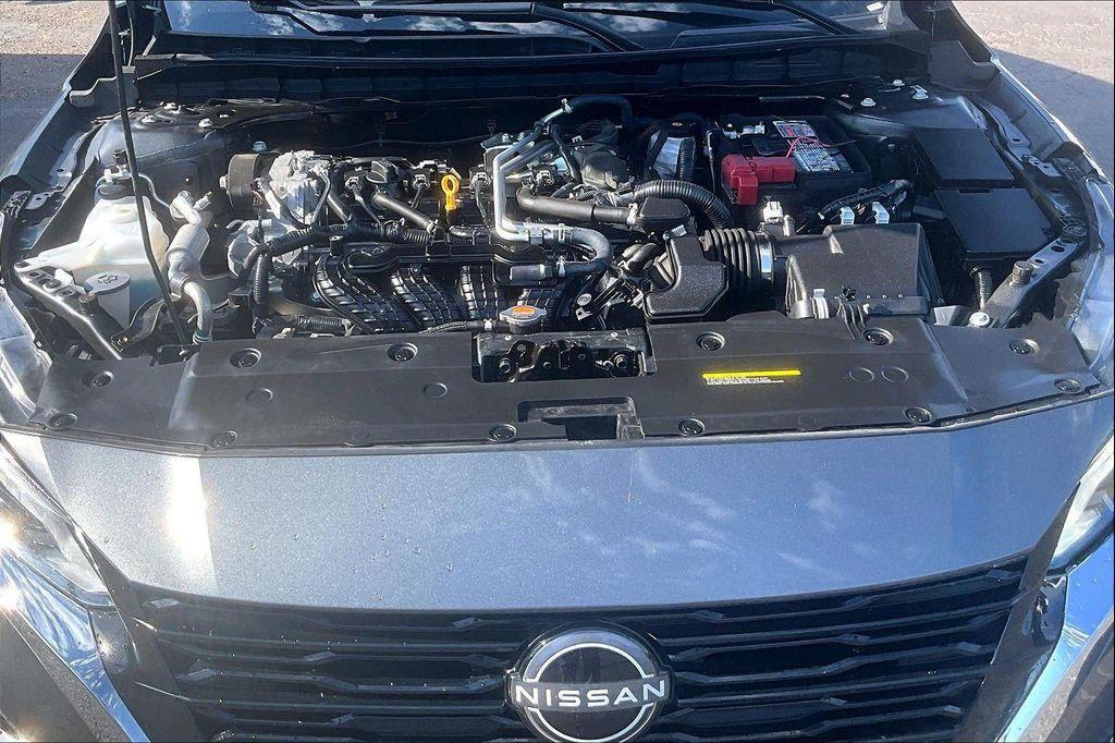 used 2025 Nissan Altima car, priced at $19,173