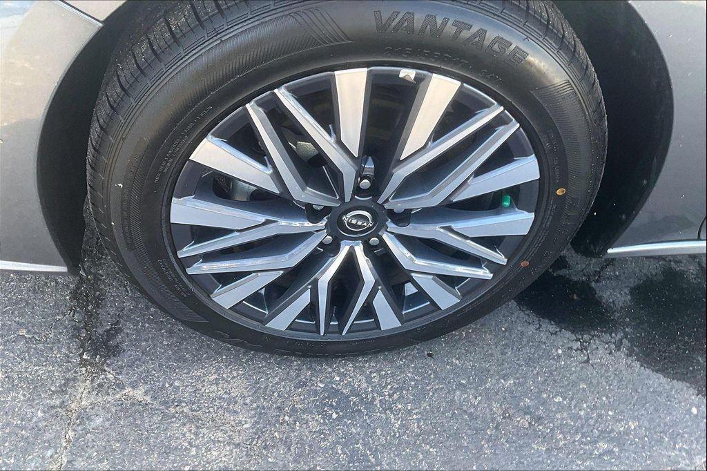 used 2025 Nissan Altima car, priced at $19,173