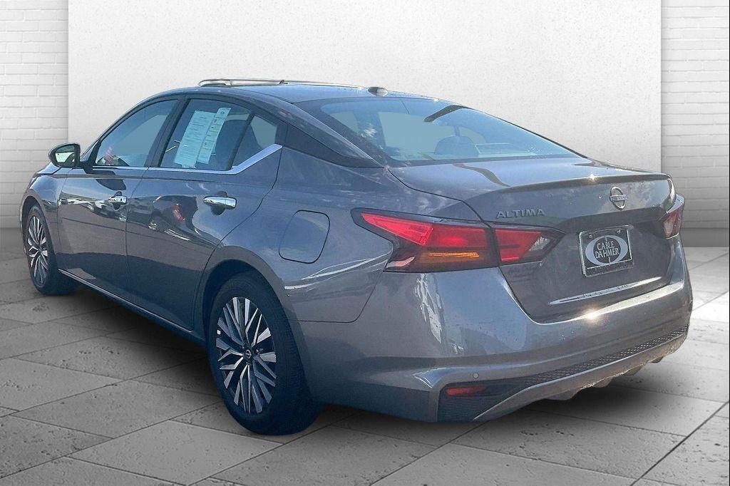 used 2025 Nissan Altima car, priced at $19,173