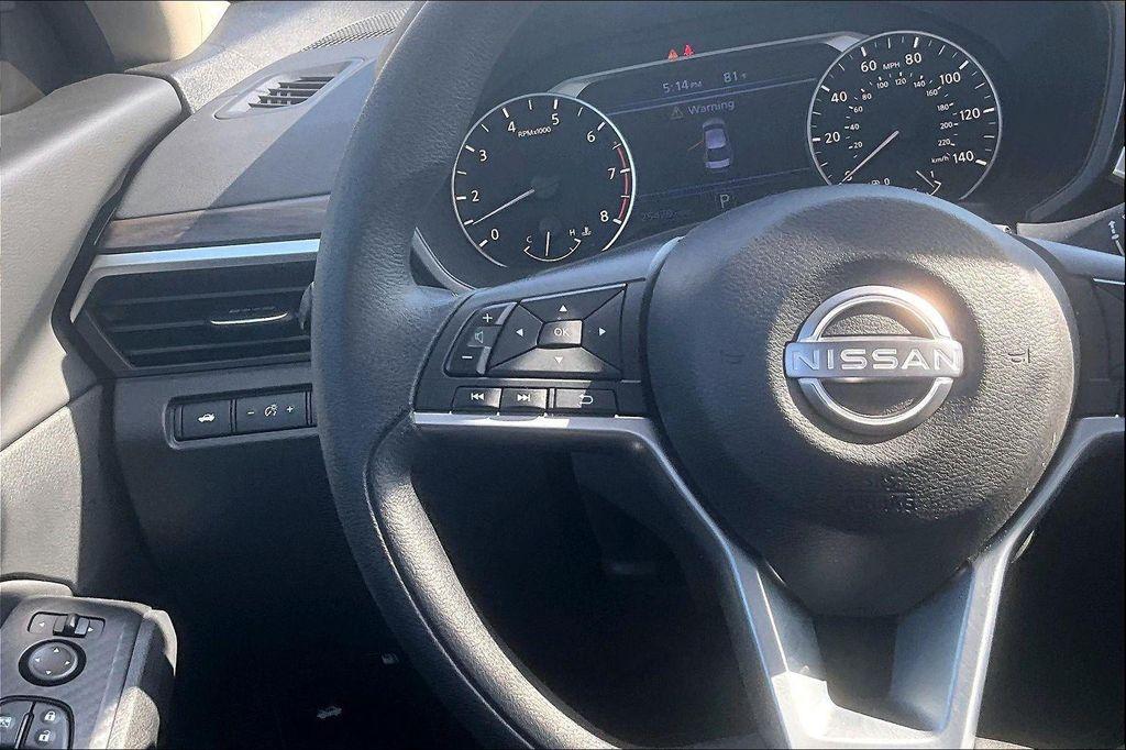 used 2025 Nissan Altima car, priced at $19,173