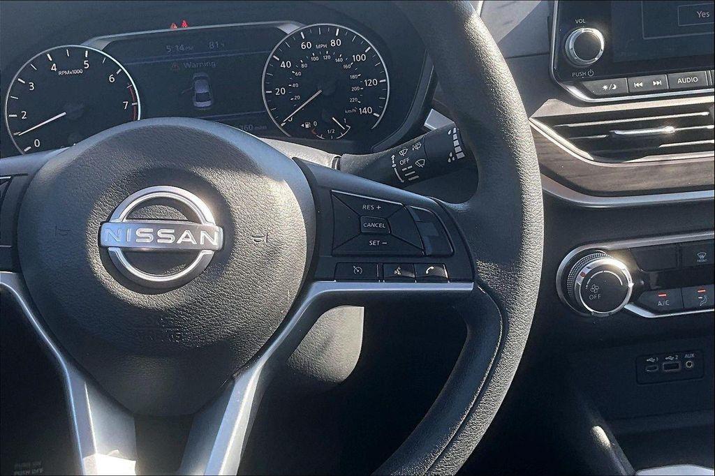 used 2025 Nissan Altima car, priced at $19,173