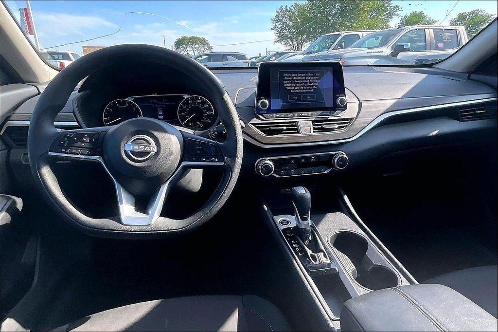 used 2025 Nissan Altima car, priced at $19,173