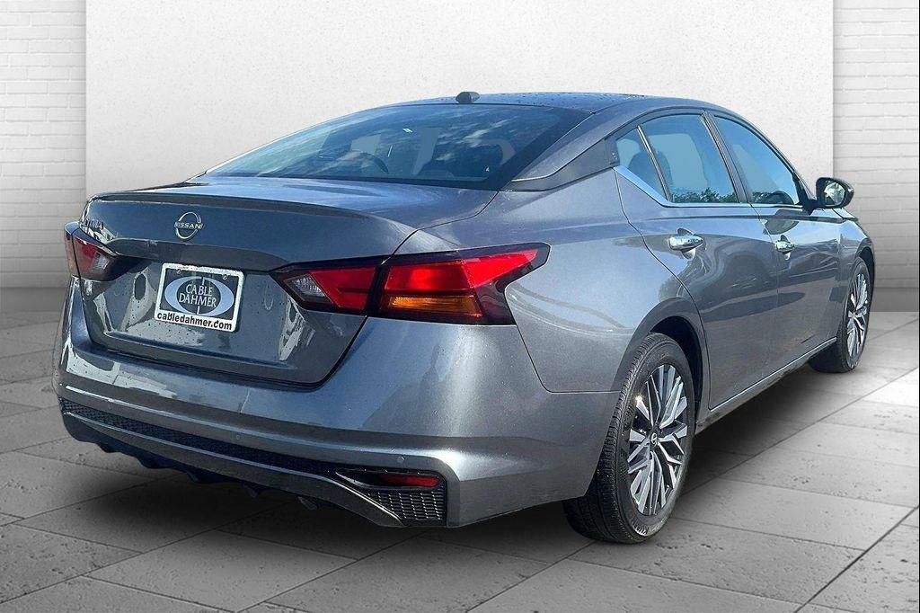 used 2025 Nissan Altima car, priced at $19,173