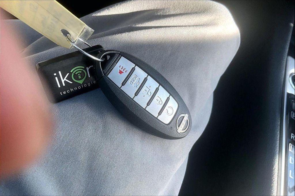 used 2025 Nissan Altima car, priced at $19,173