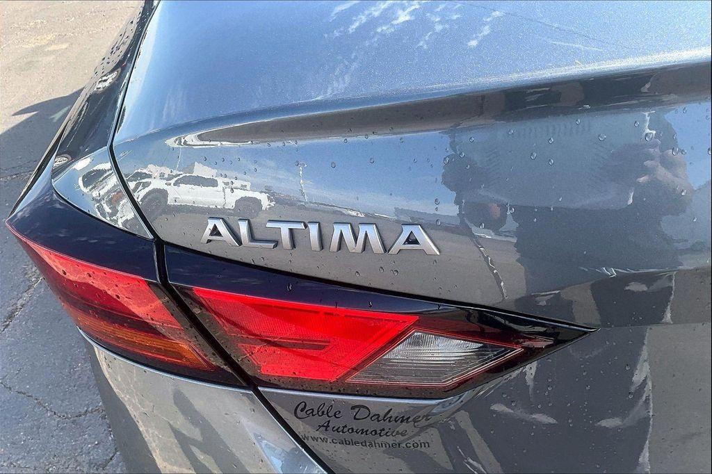 used 2025 Nissan Altima car, priced at $19,173