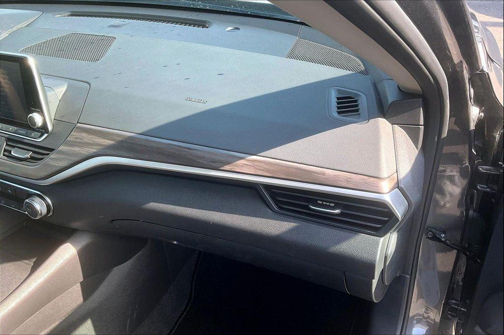 used 2025 Nissan Altima car, priced at $19,173