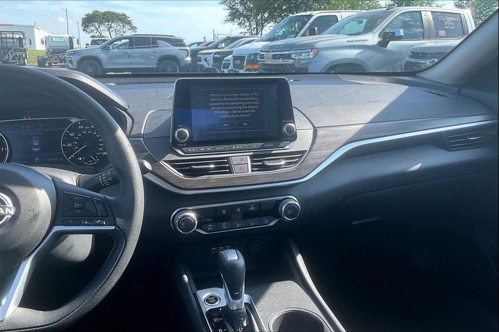 used 2025 Nissan Altima car, priced at $19,173