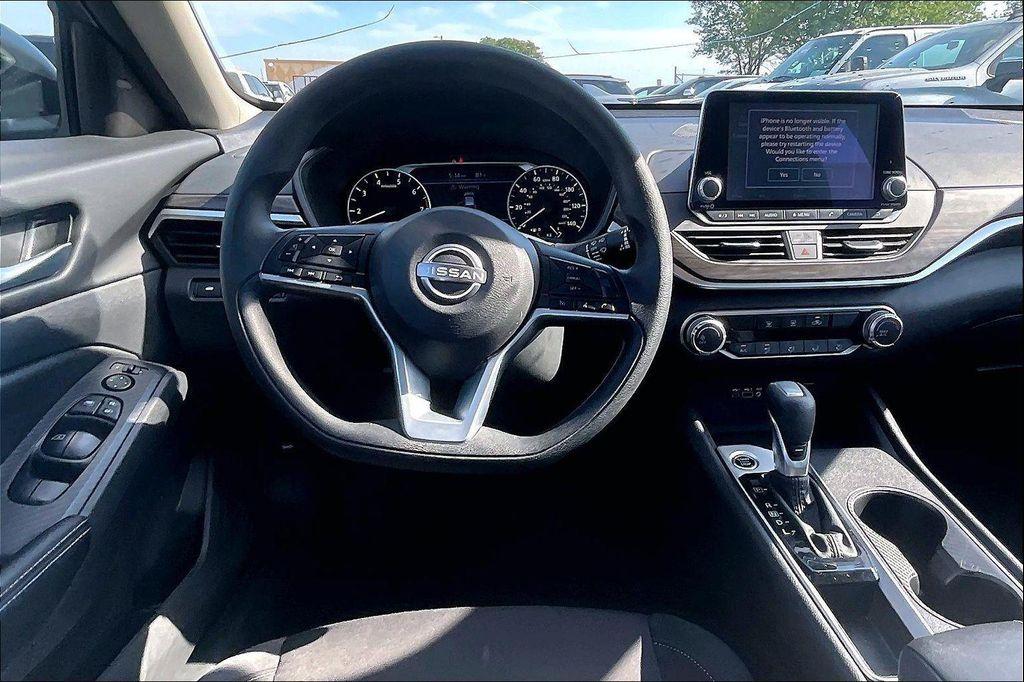 used 2025 Nissan Altima car, priced at $19,173