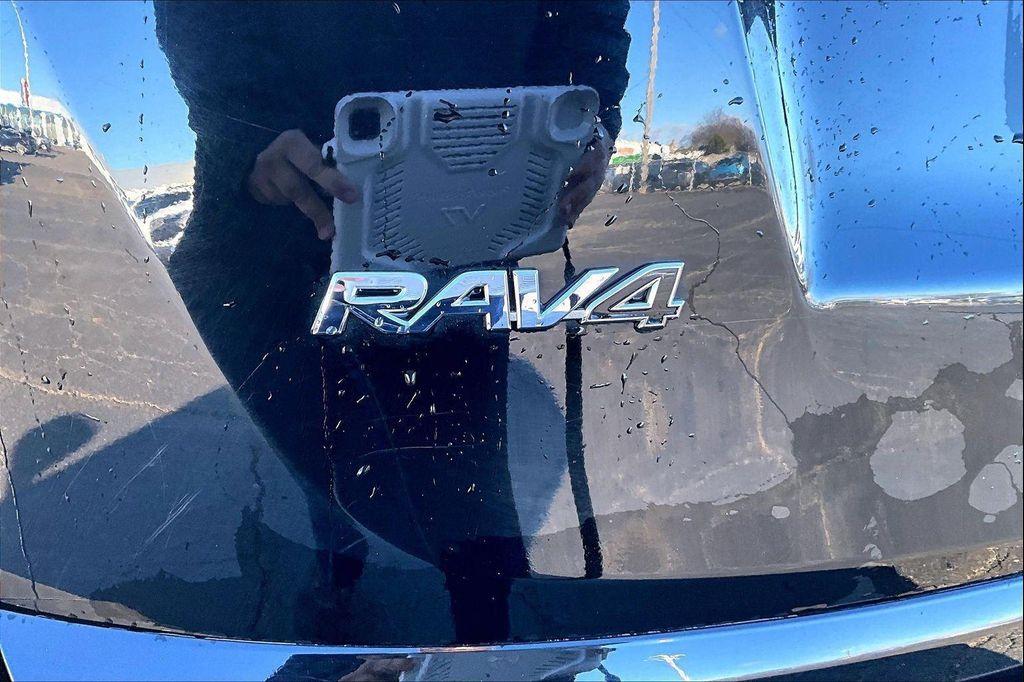 used 2018 Toyota RAV4 car, priced at $19,955