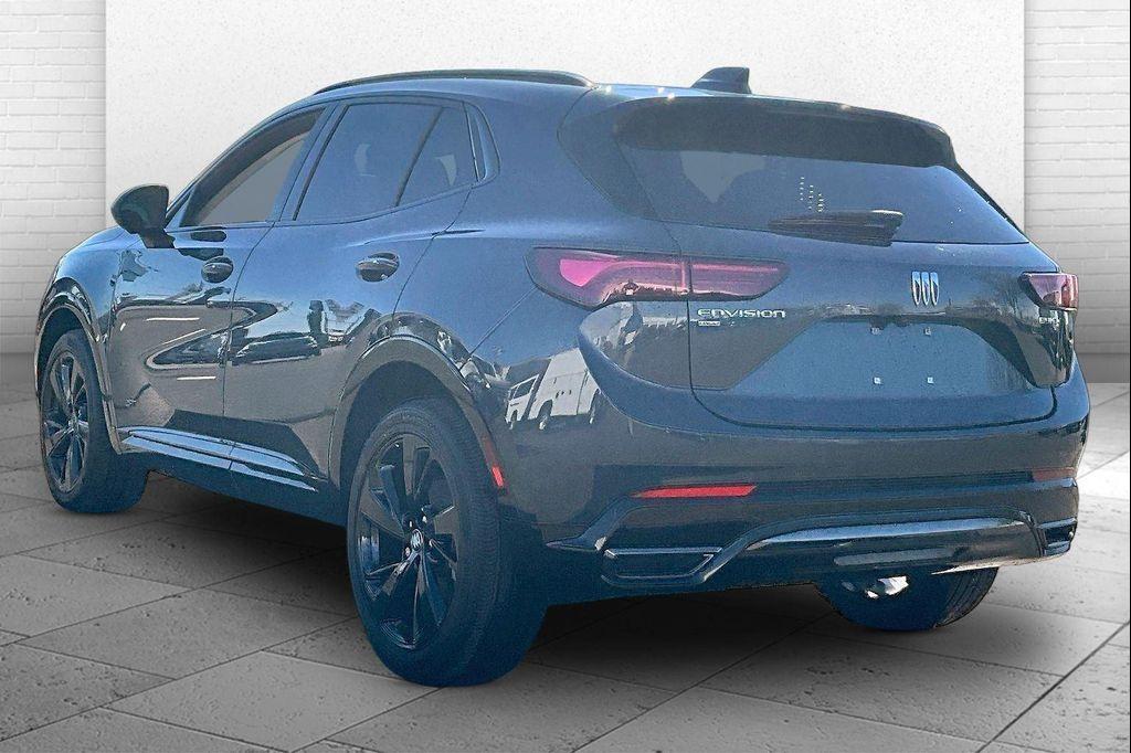 new 2026 Buick Envision car, priced at $48,385