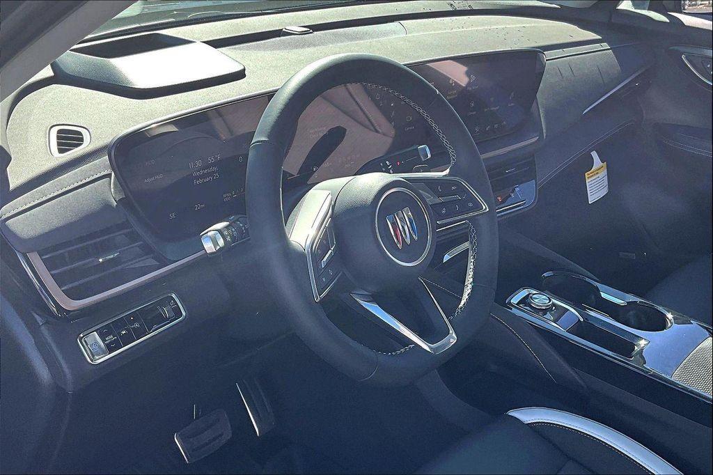 new 2026 Buick Envision car, priced at $48,385