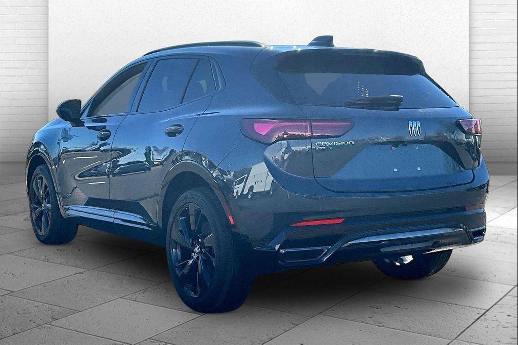 new 2026 Buick Envision car, priced at $48,385