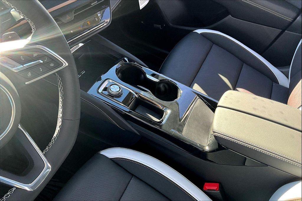 new 2026 Buick Envision car, priced at $48,385