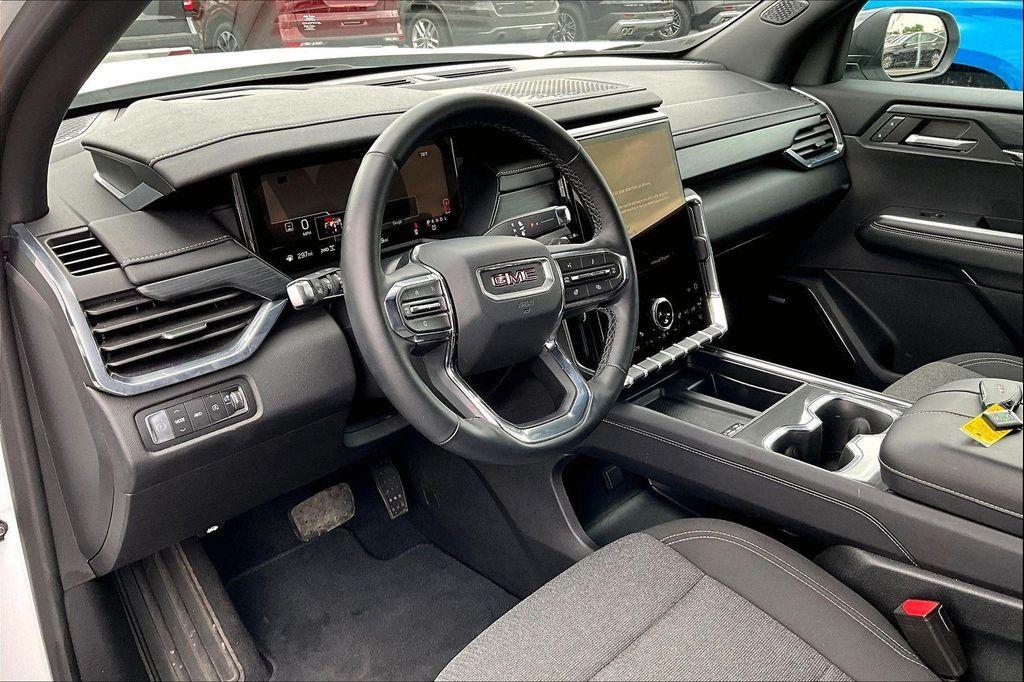 used 2025 GMC Acadia car, priced at $34,840