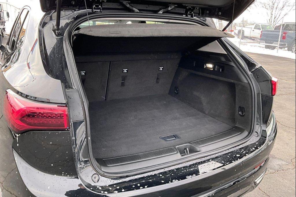 used 2025 Buick Envision car, priced at $29,037