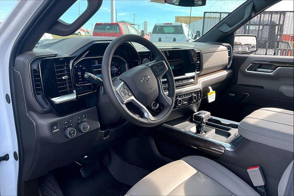 new 2026 Chevrolet Silverado 1500 car, priced at $68,040