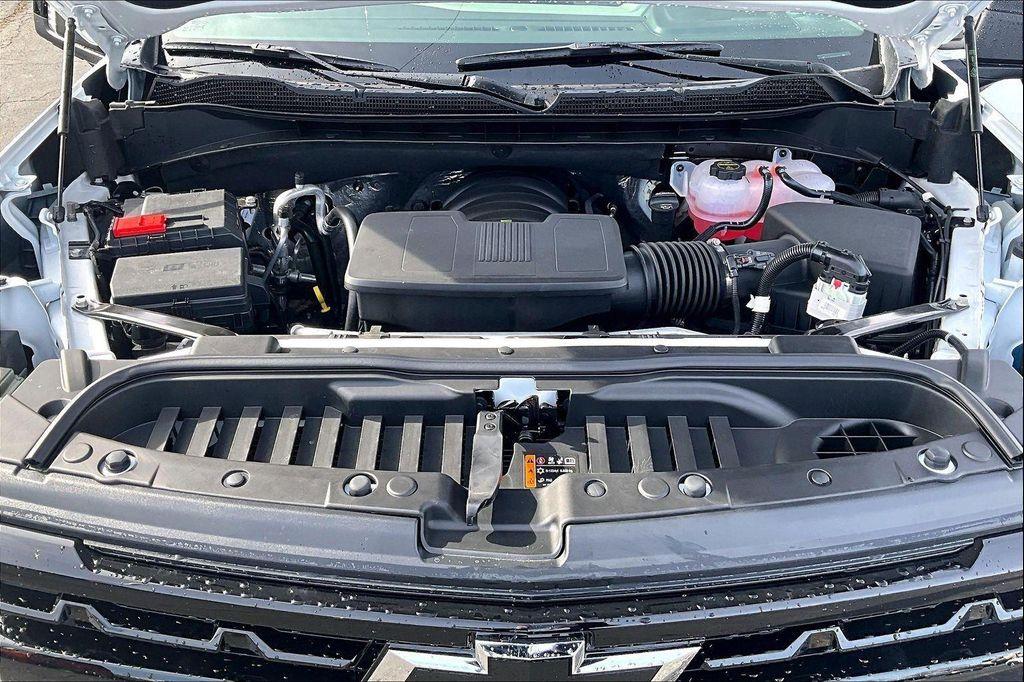 new 2026 Chevrolet Silverado 1500 car, priced at $68,040