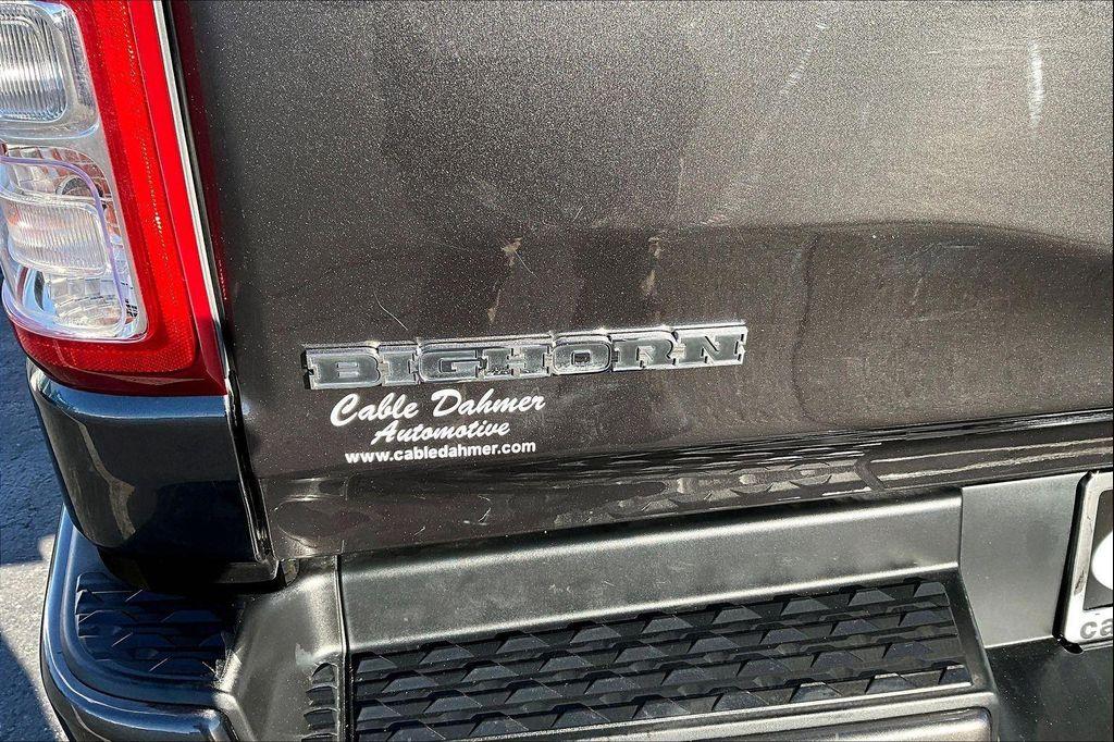 used 2020 Ram 1500 car, priced at $20,448