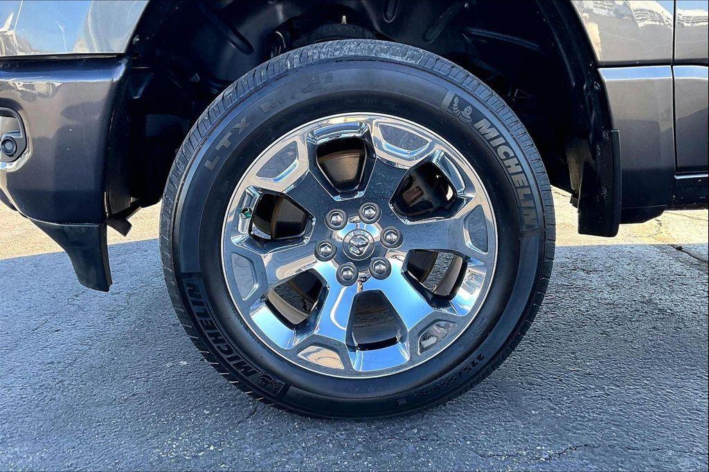 used 2020 Ram 1500 car, priced at $20,448