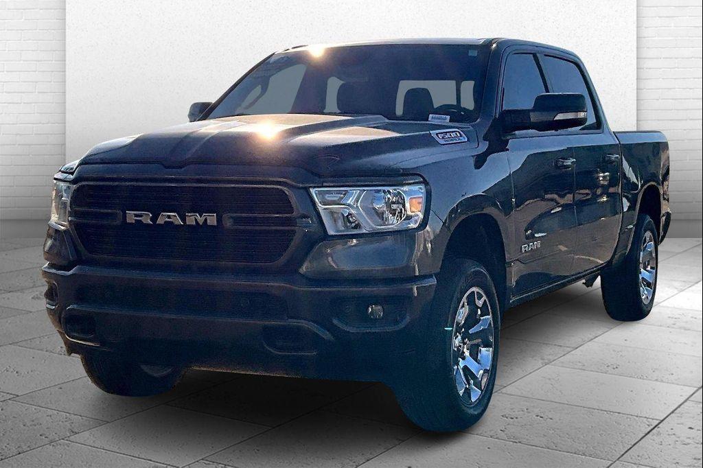 used 2020 Ram 1500 car, priced at $20,448