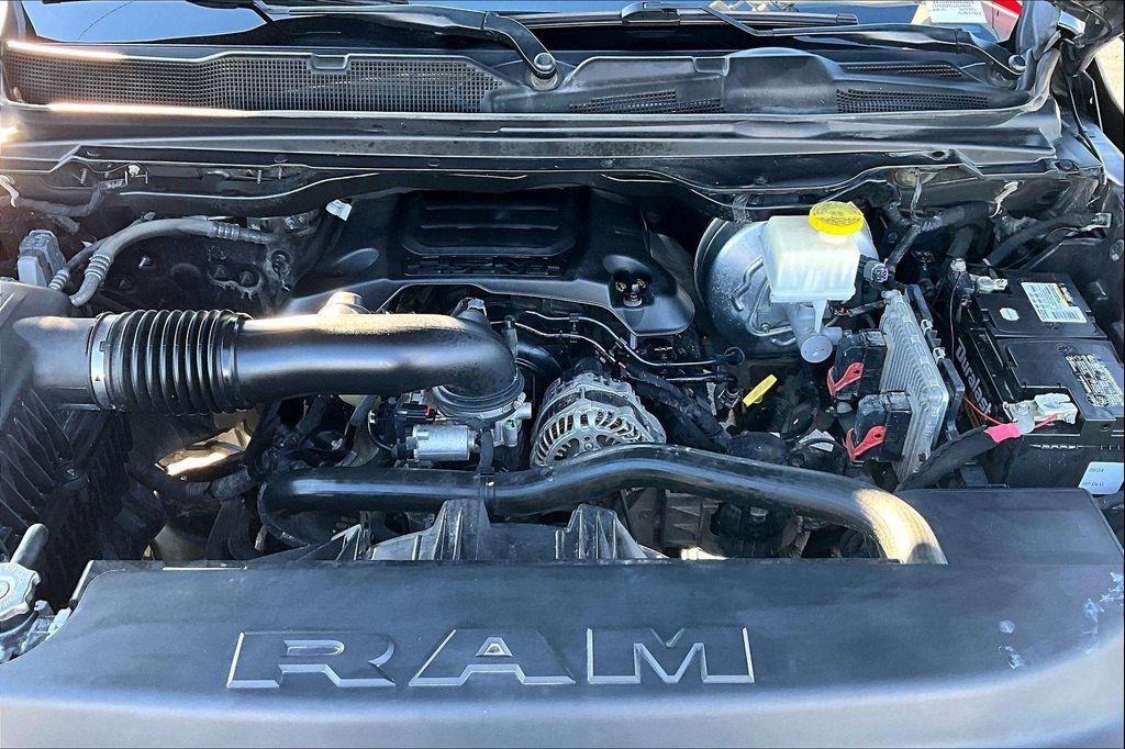 used 2020 Ram 1500 car, priced at $20,448