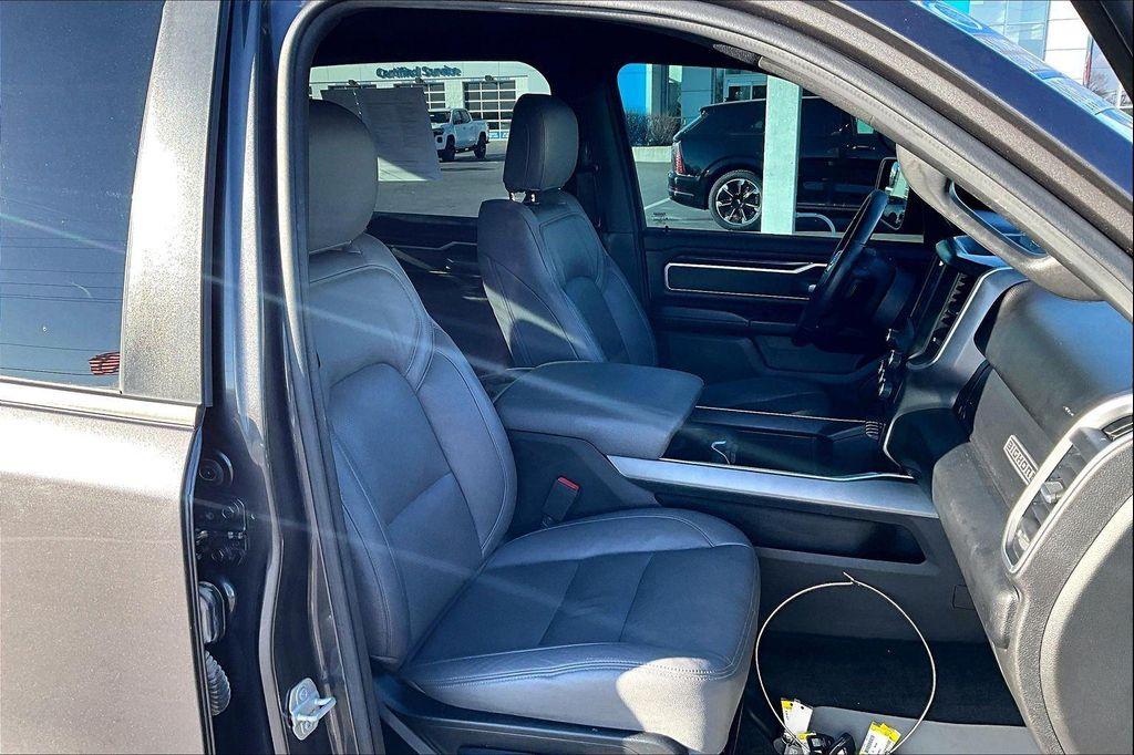 used 2020 Ram 1500 car, priced at $20,448