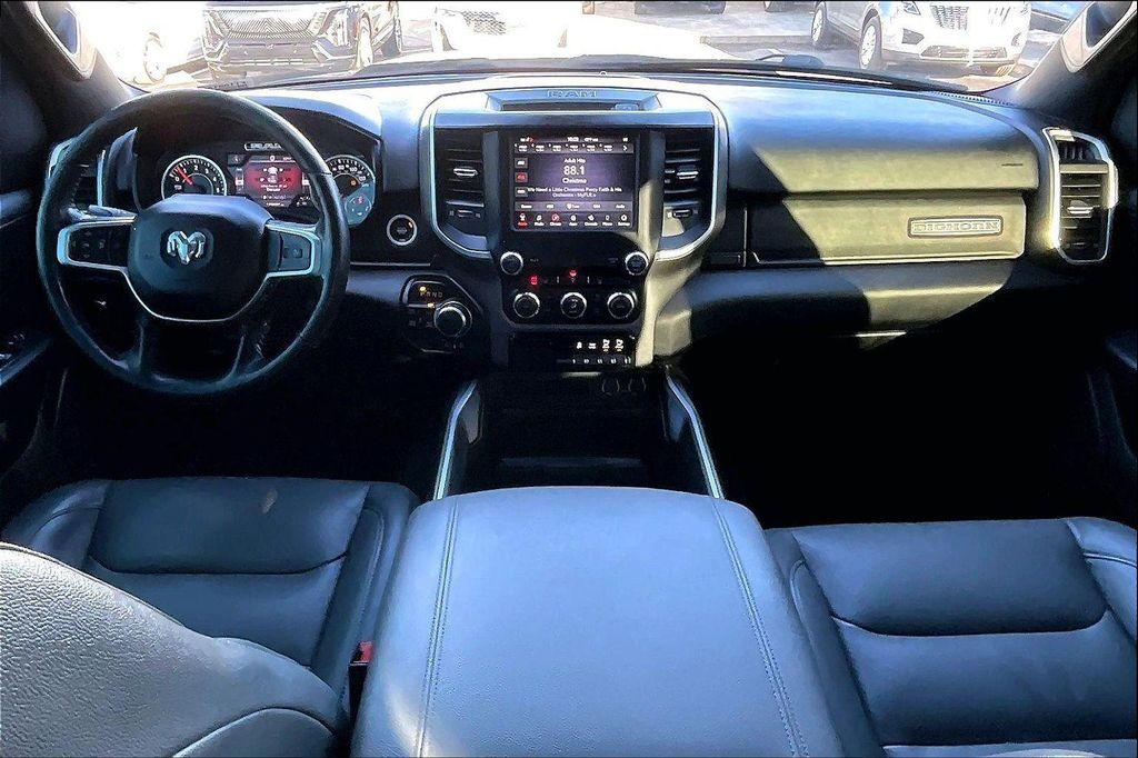 used 2020 Ram 1500 car, priced at $20,448