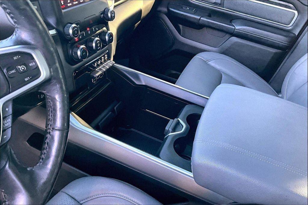 used 2020 Ram 1500 car, priced at $20,448