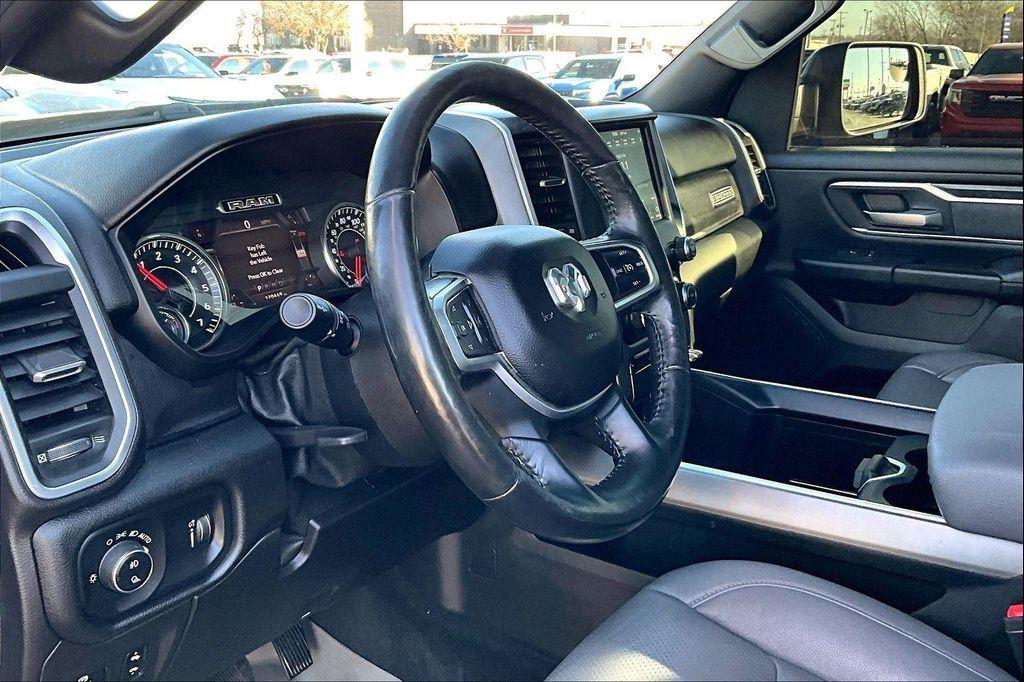 used 2020 Ram 1500 car, priced at $20,448