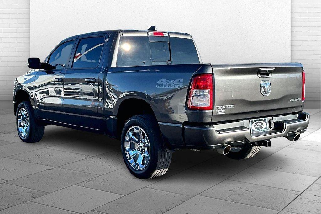 used 2020 Ram 1500 car, priced at $20,448