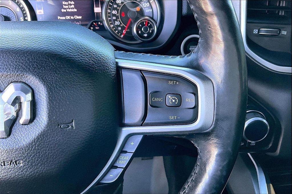 used 2020 Ram 1500 car, priced at $20,448