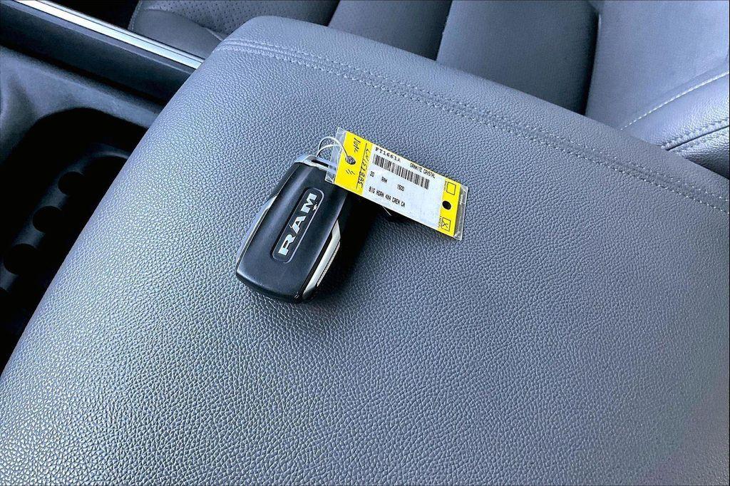 used 2020 Ram 1500 car, priced at $20,448