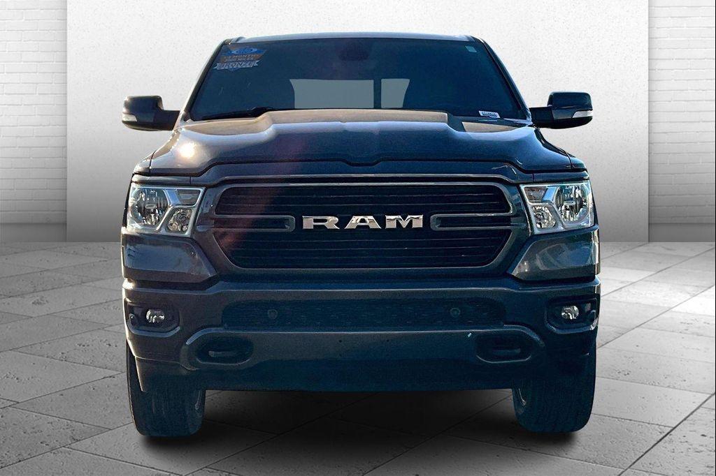 used 2020 Ram 1500 car, priced at $20,448
