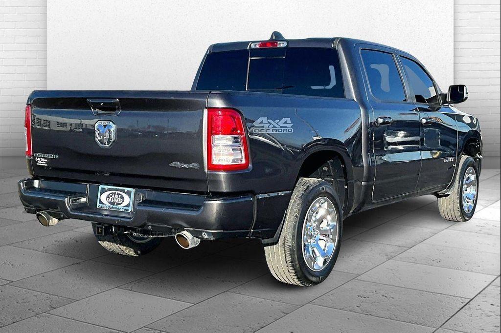 used 2020 Ram 1500 car, priced at $20,448