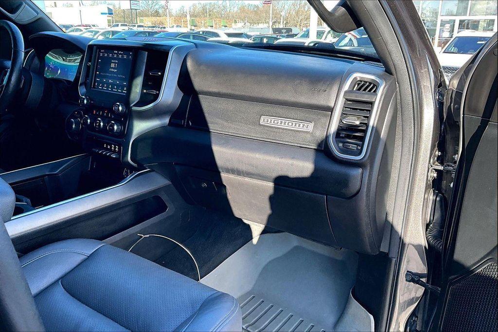 used 2020 Ram 1500 car, priced at $20,448