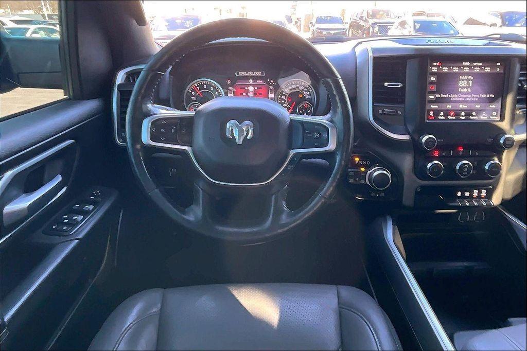 used 2020 Ram 1500 car, priced at $20,448