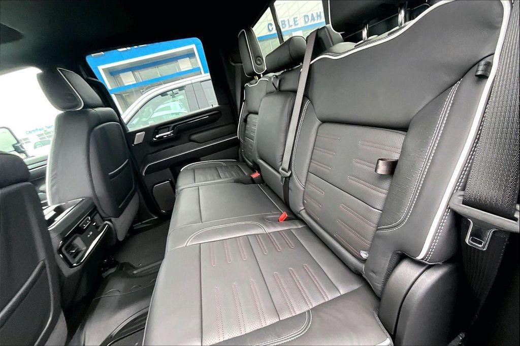 new 2026 GMC Sierra 2500 car, priced at $99,025