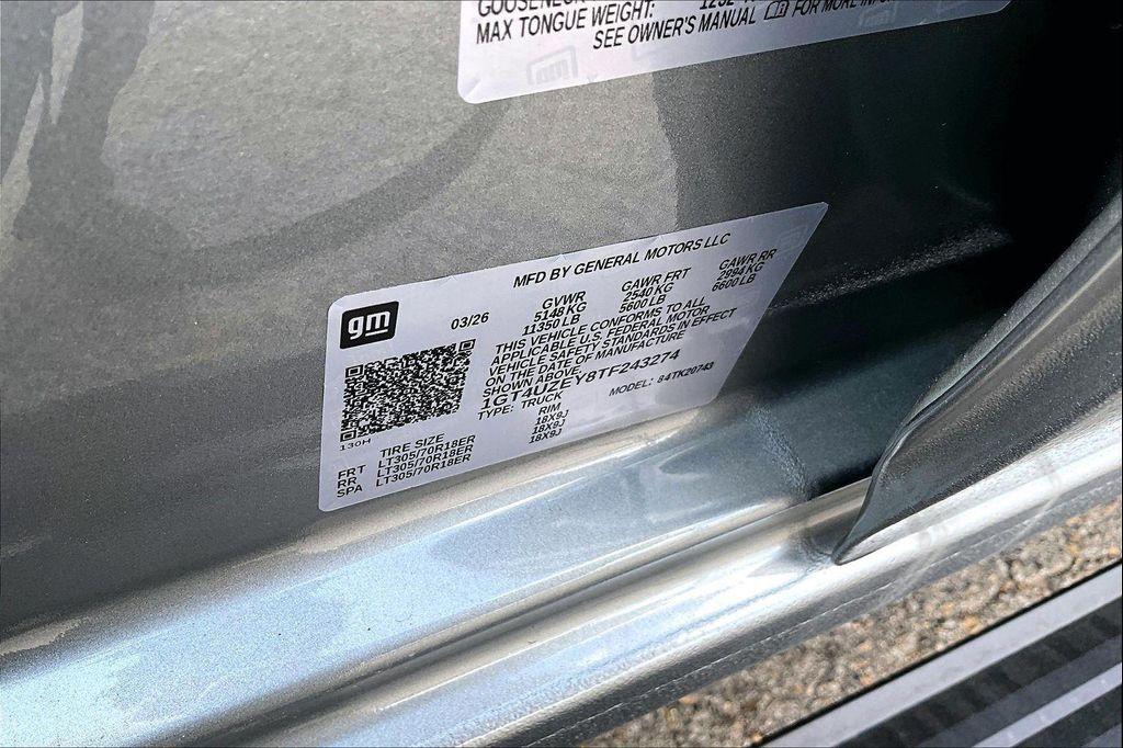 new 2026 GMC Sierra 2500 car, priced at $99,025